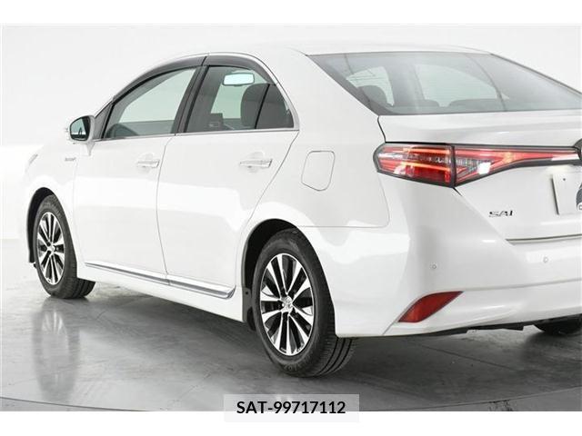 Toyota SAI 2016-11 219123-6