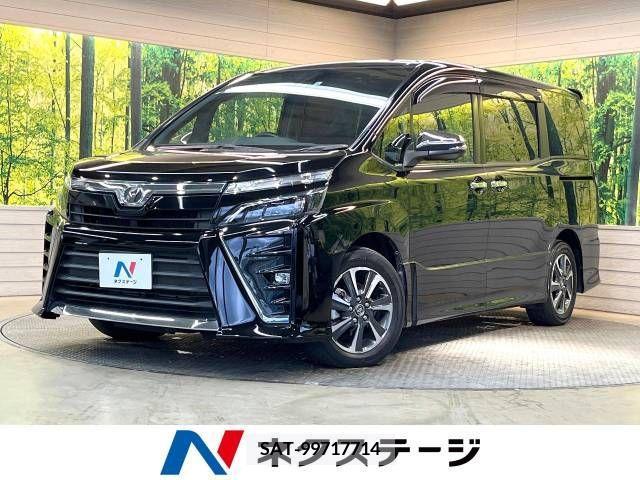 Toyota VOXY 2018-11 205565-0