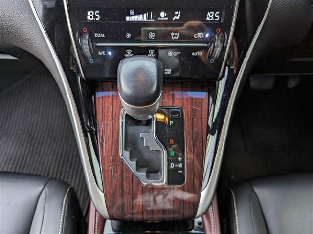 Toyota HARRIER 2014-10 20637-21