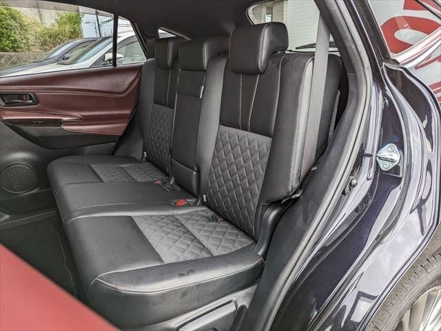Toyota HARRIER 2014-10 20637-18