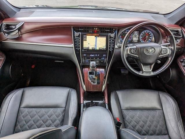 Toyota HARRIER 2014-10 20637-14