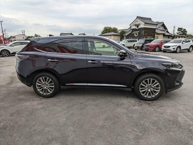 Toyota HARRIER 2014-10 20637-3