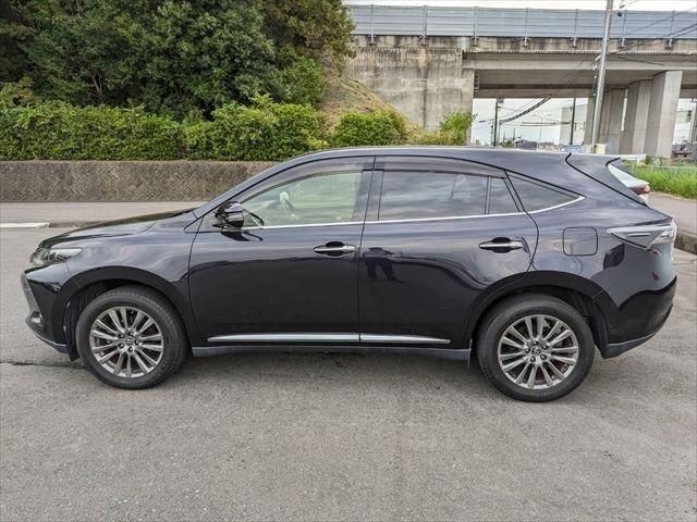 Toyota HARRIER 2014-10 20637-7