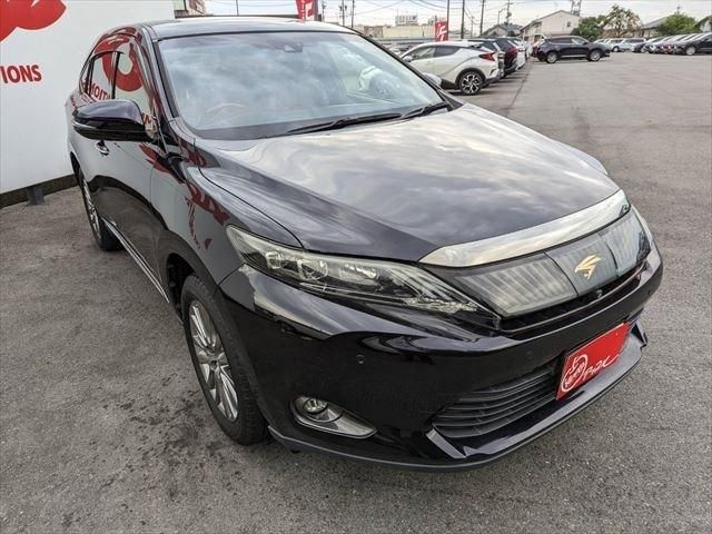 Toyota HARRIER 2014-10 20637-2