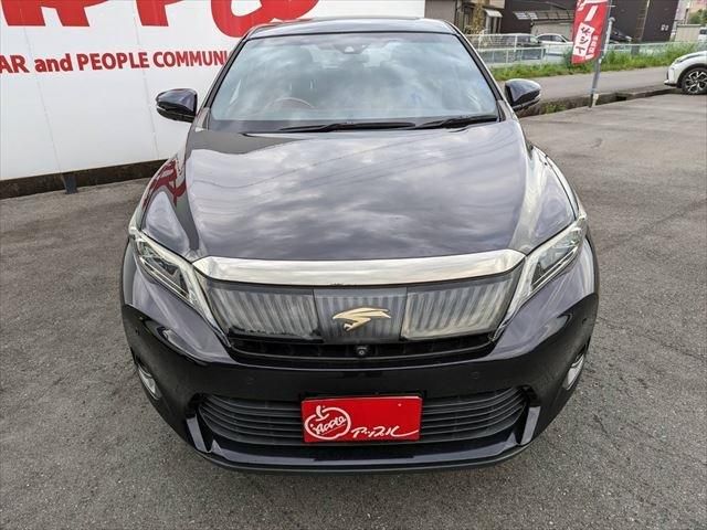 Toyota HARRIER 2014-10 20637-1