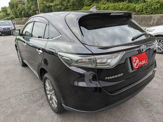 Toyota HARRIER 2014-10 20637-6