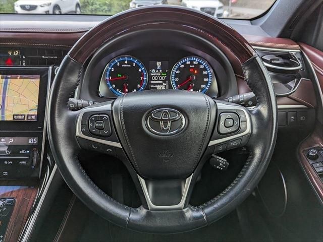 Toyota HARRIER 2014-10 20637-20
