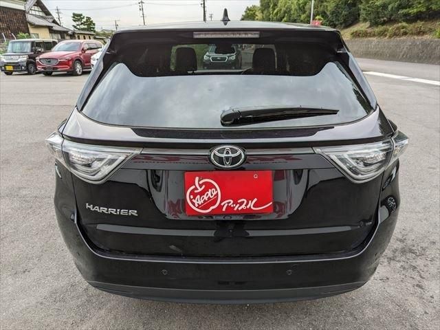 Toyota HARRIER 2014-10 20637-5