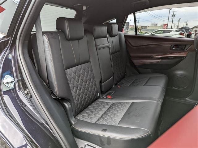 Toyota HARRIER 2014-10 20637-16