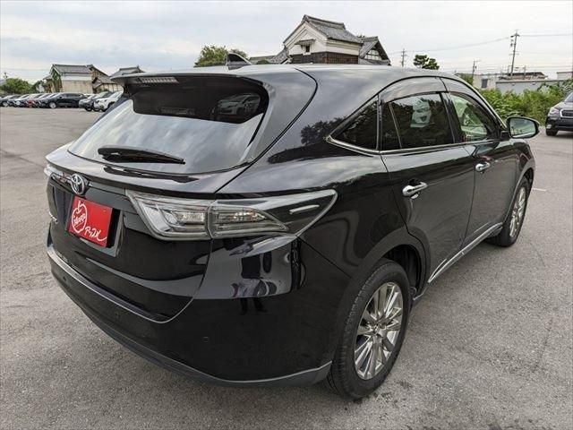 Toyota HARRIER 2014-10 20637-4