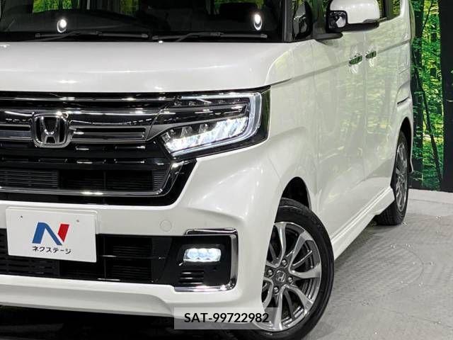 Honda N BOX CUSTOM 2021-05 279273-12