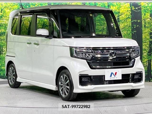 Honda N BOX CUSTOM 2021-05 279273-16