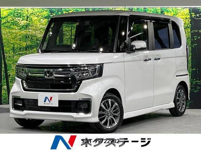 Honda N BOX CUSTOM 2021-05 279273-0