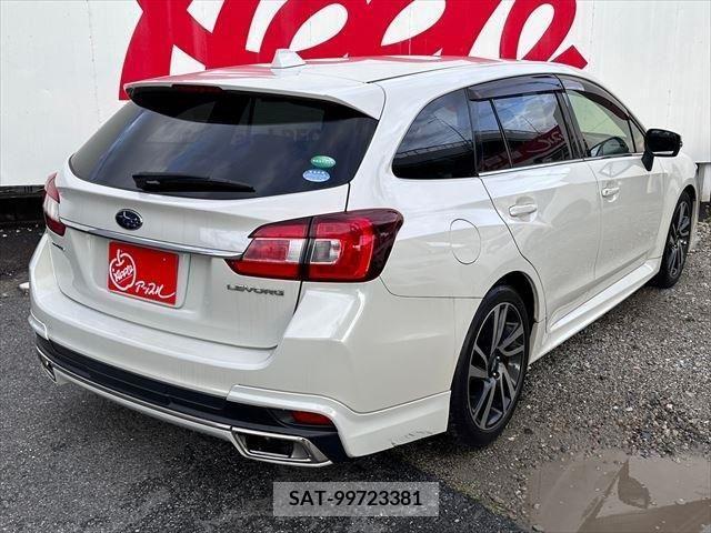Subaru LEVORG 2014-10 340366-13
