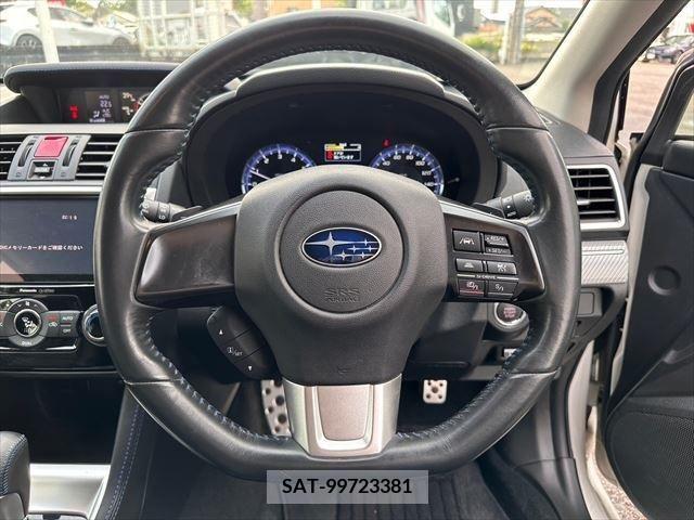 Subaru LEVORG 2014-10 340366-6