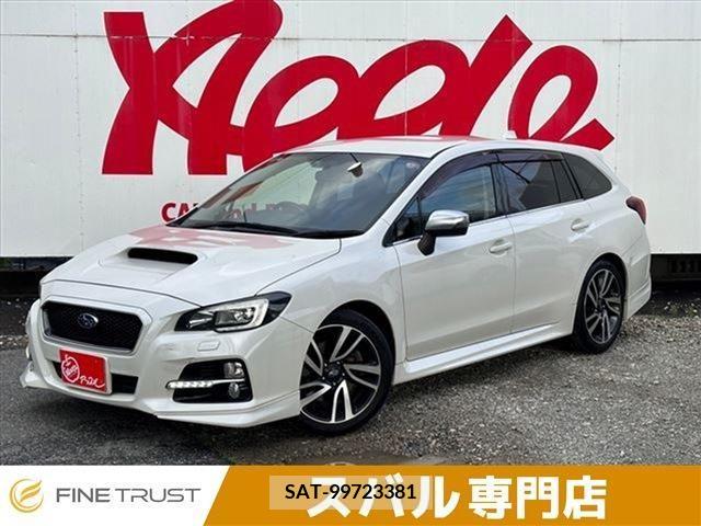 Subaru LEVORG 2014-10 340366-0