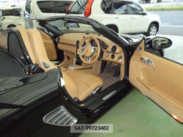 Porsche BOXSTER 2012-06 203143-16