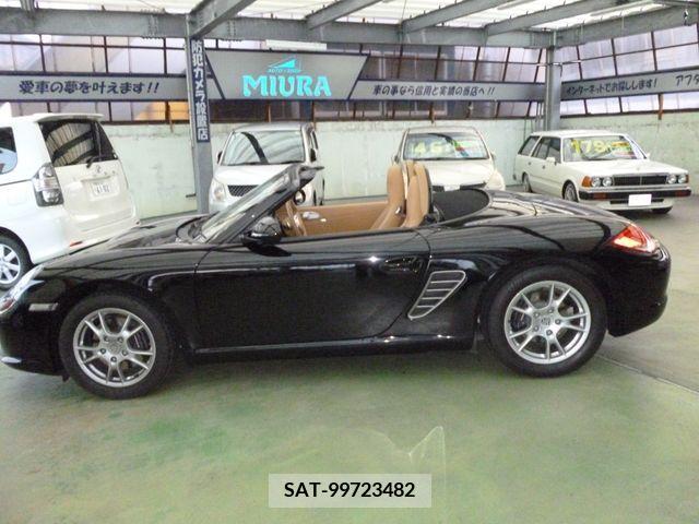 Porsche BOXSTER 2012-06 203143-9