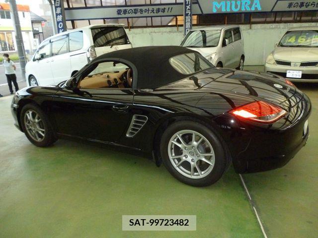 Porsche BOXSTER 2012-06 203143-3