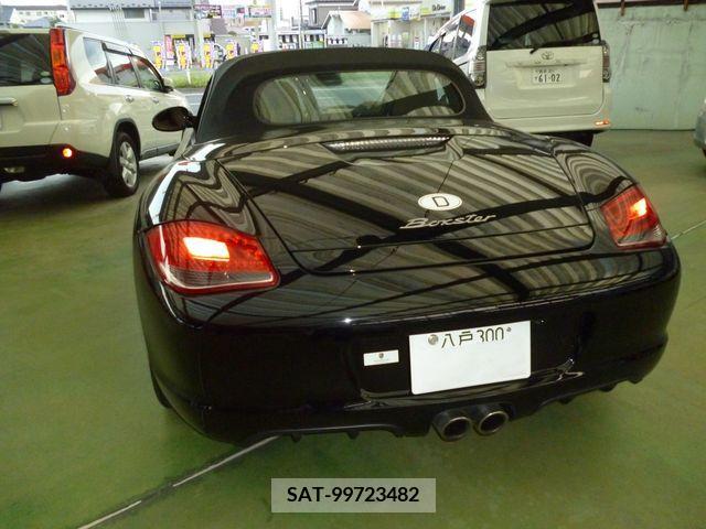 Porsche BOXSTER 2012-06 203143-4