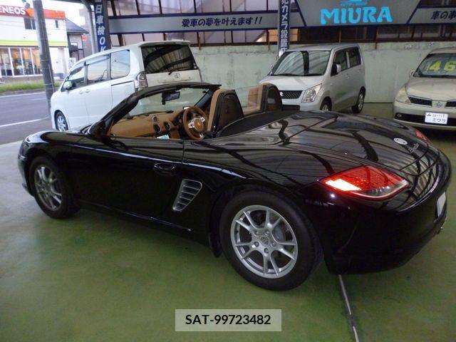 Porsche BOXSTER 2012-06 203143-11
