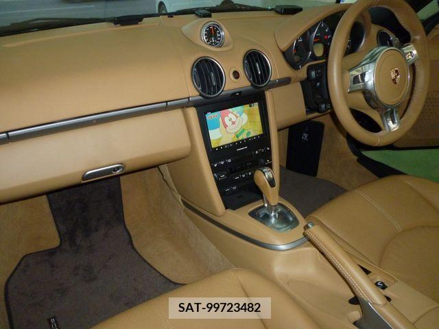 Porsche BOXSTER 2012-06 203143-17