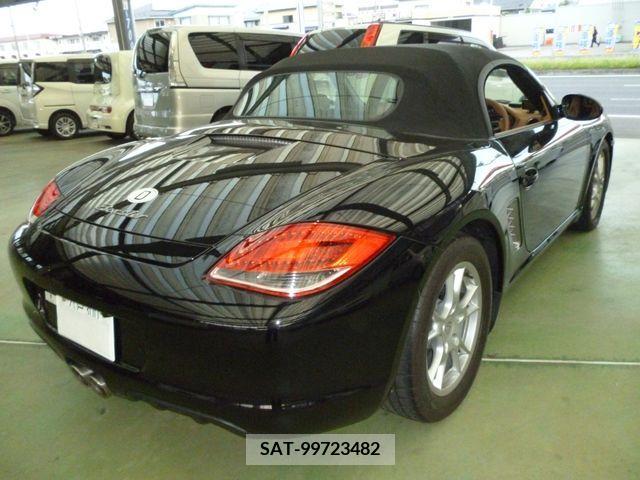 Porsche BOXSTER 2012-06 203143-5