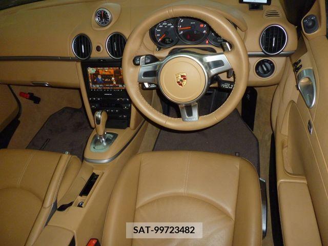 Porsche BOXSTER 2012-06 203143-13