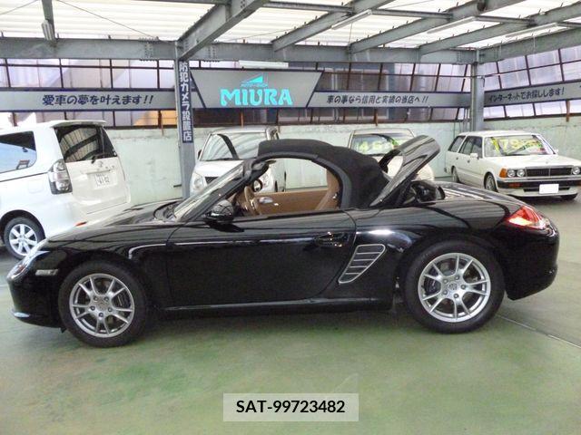 Porsche BOXSTER 2012-06 203143-6