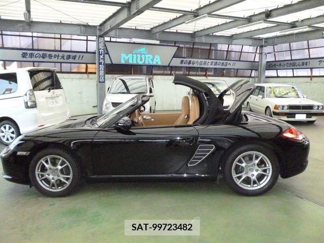Porsche BOXSTER 2012-06 203143-7