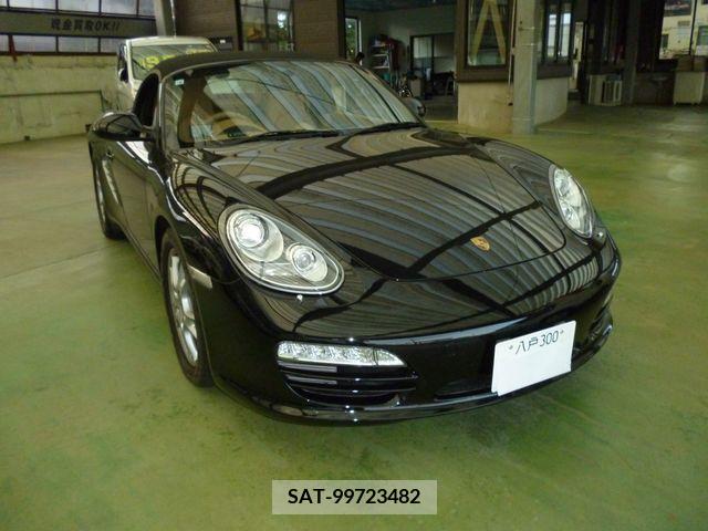 Porsche BOXSTER 2012-06 203143-0