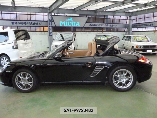 Porsche BOXSTER 2012-06 203143-8