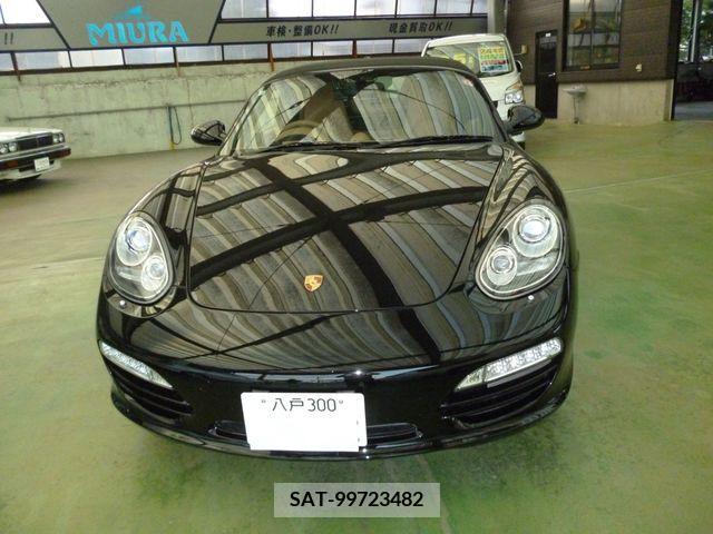 Porsche BOXSTER 2012-06 203143-1
