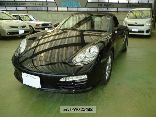 Porsche BOXSTER 2012-06 203143-2