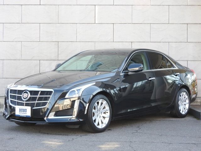 Cadillac CTS 2015-03 11632-0