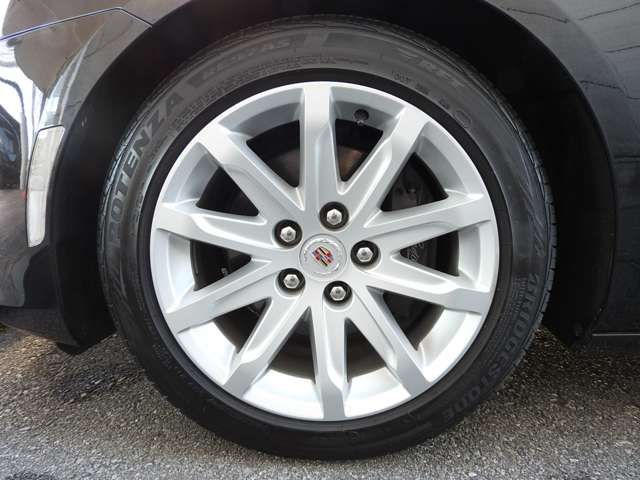 Cadillac CTS 2015-03 11632-19