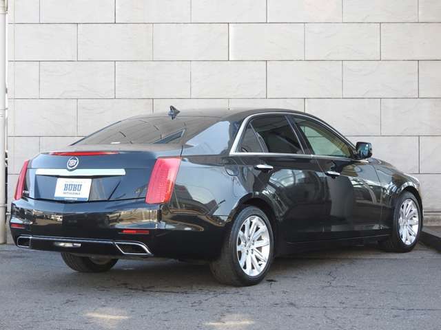Cadillac CTS 2015-03 11632-2