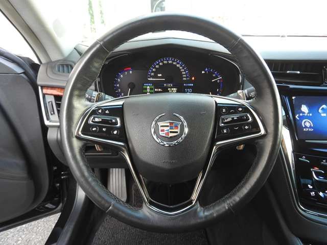 Cadillac CTS 2015-03 11632-5