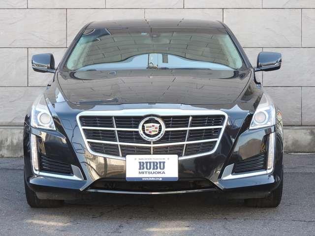 Cadillac CTS 2015-03 11632-1
