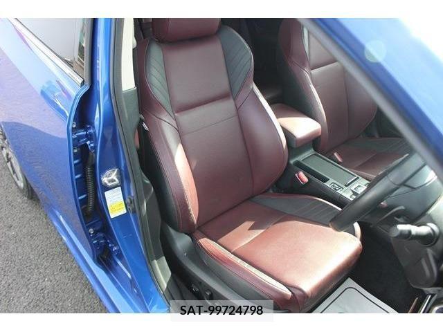 Subaru LEVORG 2019-10 317279-13