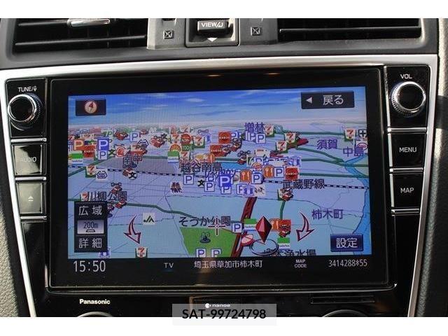 Subaru LEVORG 2019-10 317279-2