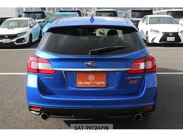 Subaru LEVORG 2019-10 317279-9