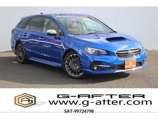 Subaru LEVORG 2019-10 317279-0