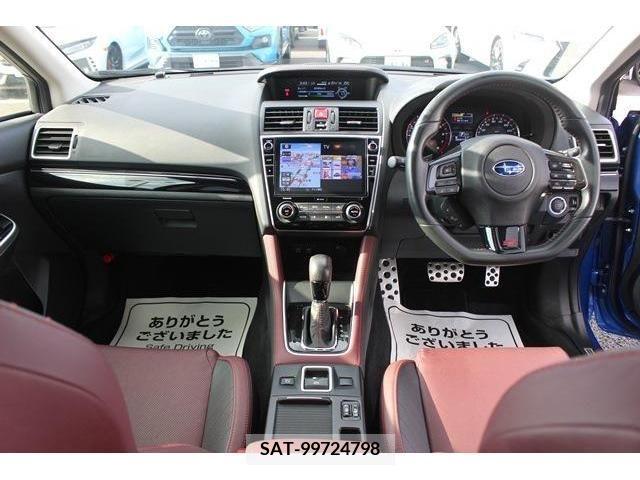 Subaru LEVORG 2019-10 317279-15