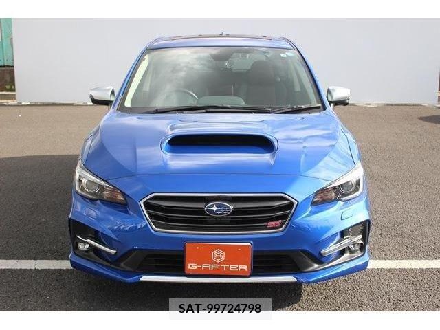 Subaru LEVORG 2019-10 317279-7