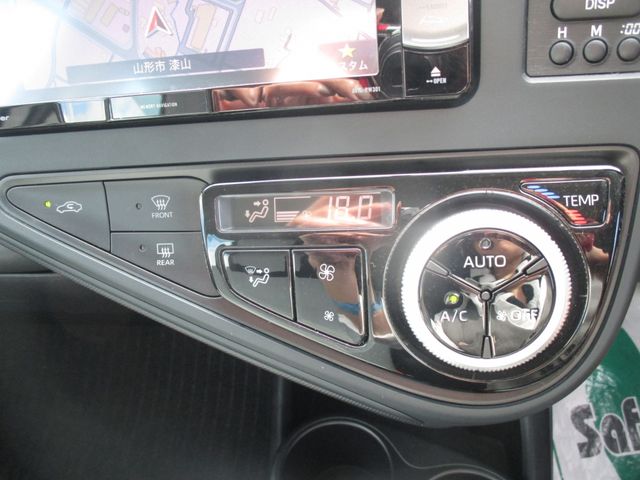 Toyota AQUA 2018-05 21195-19