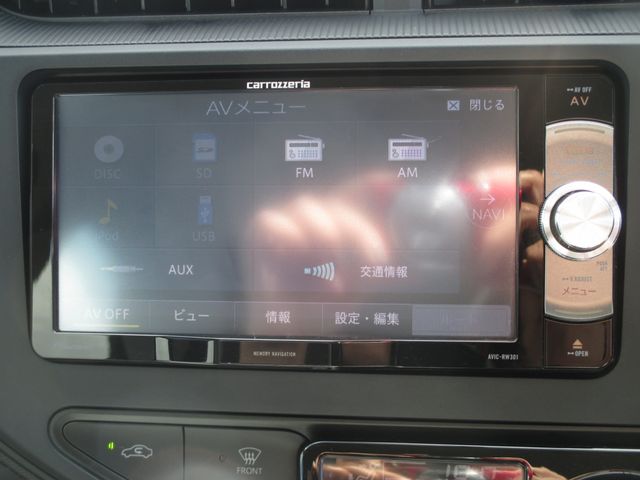 Toyota AQUA 2018-05 21195-18