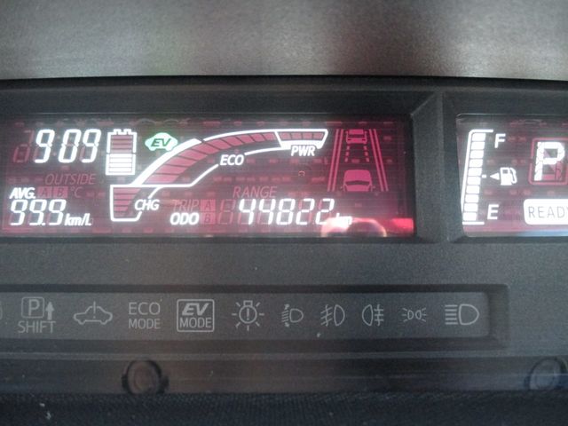 Toyota AQUA 2018-05 21195-15