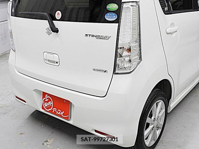 Suzuki WAGON R 2013-03 347942-24