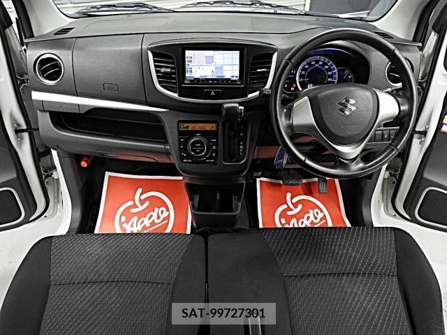Suzuki WAGON R 2013-03 347942-3